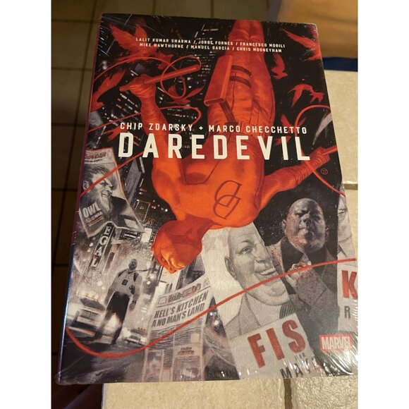 Daredevil Omnibus 1, Hardcover by Zdarsky, Chip; Checchetto, Marco (ILT); Zda... - Picture 2 of 10